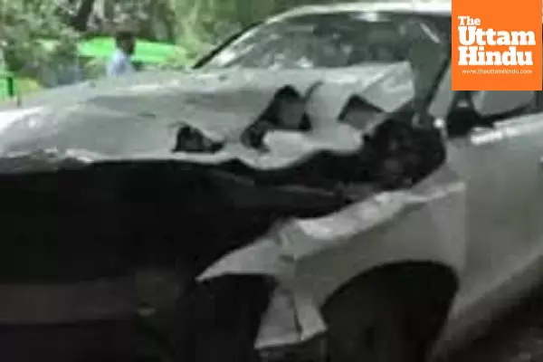 Drunk Driving Horror in Delhi: Drunk Driver Crushes Entire Family Sleeping on Footpath Drunk Driving Horror in Delhi: Drunk Driver Crushes Entire Family Sleeping on Footpath
