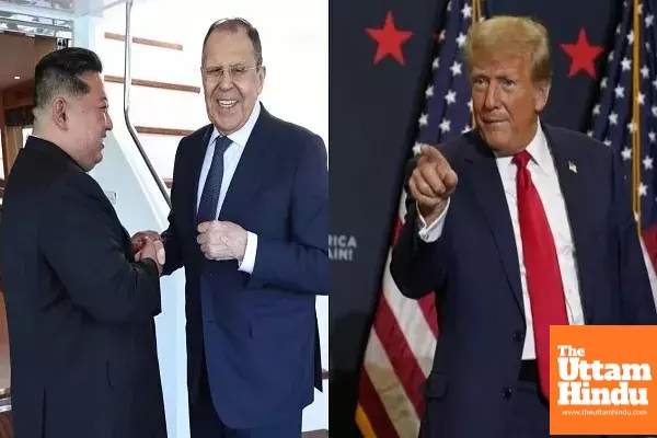 Russias Stern Warning to US, South Korea, Japan: Don’t Provoke North Korea with Military Alliances Russias Stern Warning to US, South Korea, Japan: Don’t Provoke North Korea with Military Alliances