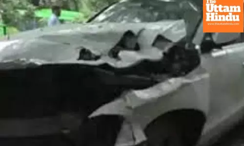 Drunk Driving Horror in Delhi: Drunk Driver Crushes Entire Family Sleeping on Footpath