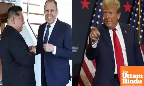 Russias Stern Warning to US, South Korea, Japan: Don’t Provoke North Korea with Military Alliances