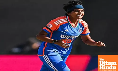 Shri Charanis Record-Breaking T20 Series: A Stellar Start to Her Career