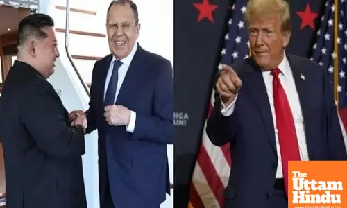 No Military Alliance Against North Korea: Russias Warning to US, South Korea and  Japan