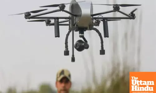 ULFA-I Claims Indian Army Conducted Drone Strike on Myanmar Camp, 2 Injured