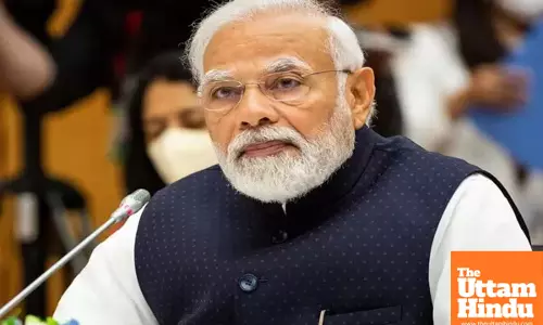 PM Modi Sends Strong Message Amid Language Row, Asks Should I Speak in Marathi or Hindi?