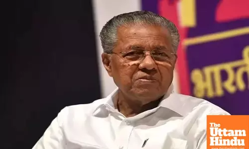 We Will Bomb CMs Residence: Threatening Email to Kerala CM Prompts Swift Police Action;  Bomb Disposal Squad, Dog Squad Deployed