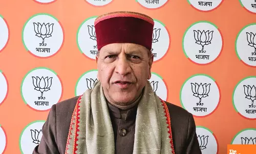 Congress is Trying to Hide its Anti-People Decisions with New Terminology: Bindal