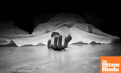 Tragedy in Patna: Fathers Brutal Assault Claims 6-Year-Old Sons Life in Hotel Room