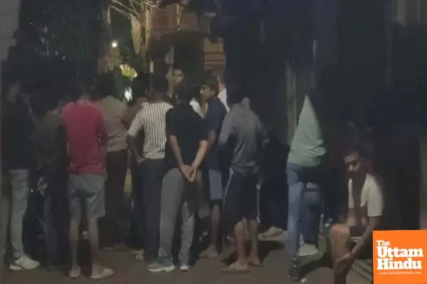 Delhis Tilak Nagar Shaken by Double Murder: Two Friends Stab Each Other to Death Delhis Tilak Nagar Shaken by Double Murder: Two Friends Stab Each Other to Death