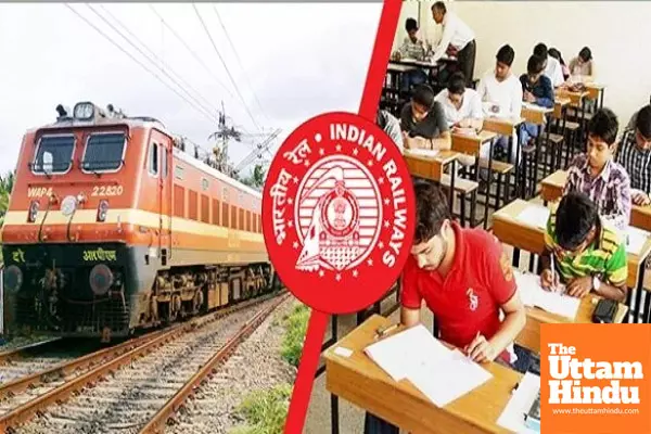 Big Changes in Railway Exams: Whats New for Candidates? Big Changes in Railway Exams: Whats New for Candidates?