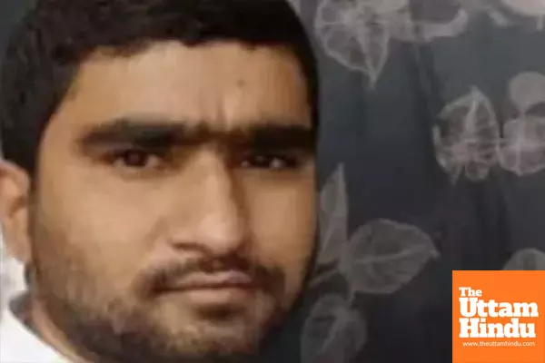 Mukhtar Ansaris Right-Hand Man Shahrukh Pathan Killed in STF Encounter, Had Rs 50,000 Bounty on Head