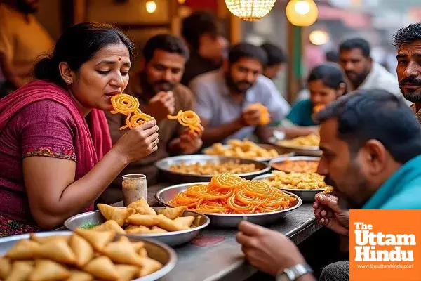 Samosas and Jalebis to Carry Health Warnings like Cigarettes: Govt Orders Health Alerts on Junk Food Samosas and Jalebis to Carry Health Warnings like Cigarettes: Govt Orders Health Alerts on Junk Food