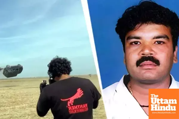 Tragedy on Set: Stuntman Dies During Live Stunt, Horrifying Video Emerges Tragedy on Set: Stuntman Dies During Live Stunt, Horrifying Video Emerges