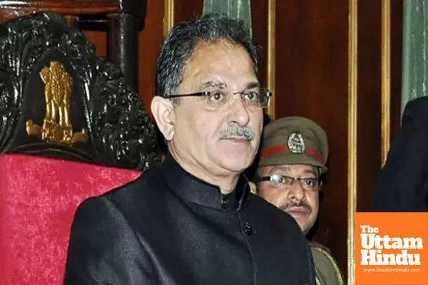 New Appointments: Asim Ghosh Takes Charge as Haryana Governor, Kavinder Gupta to Lead Ladakh New Appointments: Asim Ghosh Takes Charge as Haryana Governor, Kavinder Gupta to Lead Ladakh