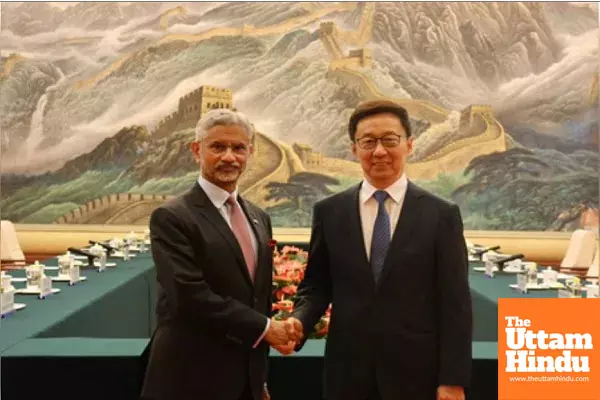 Jaishankars China Visit Post-Galwan Clashes: Focus on Mansarovar Yatra and Normalizing Ties Jaishankars China Visit Post-Galwan Clashes: Focus on Mansarovar Yatra and Normalizing Ties