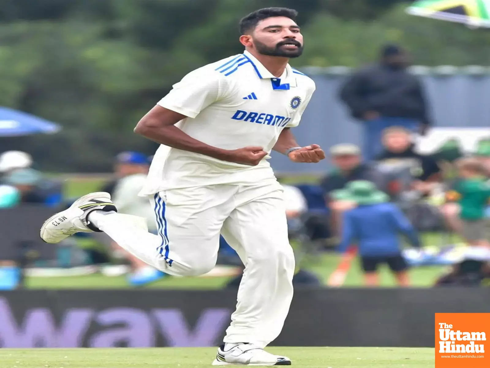 India vs England Test Match : Mohammed Siraj Faces Penalty for Aggressive Celebration Against Ben Duckett India vs England Test Match : Mohammed Siraj Faces Penalty for Aggressive Celebration Against Ben Duckett