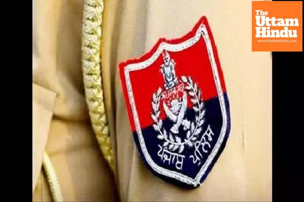 Punjab Promotes 8 IPS Officers to DGP Rank — Senior Officers Get Top Police Post Punjab Promotes 8 IPS Officers to DGP Rank — Senior Officers Get Top Police Post