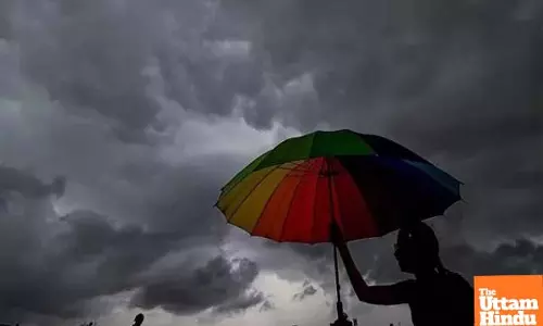Monsoon Sweeps Across India: Yellow Alert Issued for Punjab, Haryana and Other States