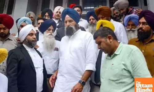 Im in Danger: Bikram Majithias Court Plea for Protection, Made this Demand for Safety