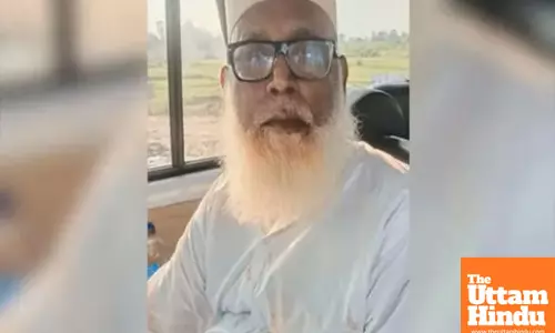 Changur Babas Sinister Plot: ISI Connection Exposed in Demographic War