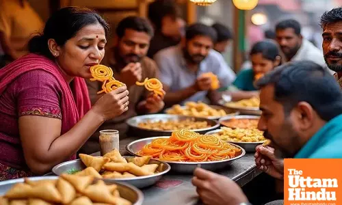 Samosas and Jalebis to Carry Health Warnings like Cigarettes:  Govt Orders Health Alerts on Junk Food