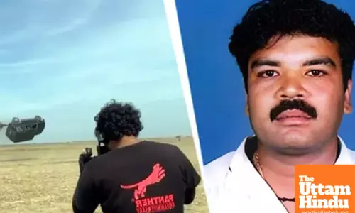 Tragedy on Set: Stuntman Dies During Live Stunt, Horrifying Video Emerges