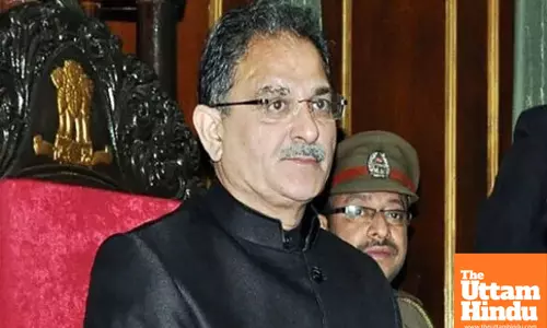 New Appointments: Asim Ghosh Takes Charge as Haryana Governor, Kavinder Gupta to Lead Ladakh
