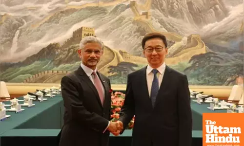 Jaishankars China Visit Post-Galwan Clashes: Focus on Mansarovar Yatra and Normalizing Ties