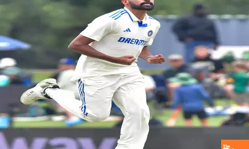 India vs England Test Match : Mohammed Siraj Faces Penalty for Aggressive Celebration Against Ben Duckett