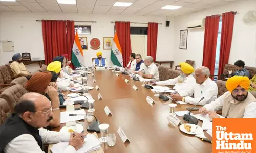 Punjab Cabinet Approves Historic Bill: Life Imprisonment for Holy Scripture Desecrators