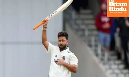 India’s Chase Falters at Lord’s After Rishabh Pant Falls Early — Jadeja, Nitish Reddy Last Hope