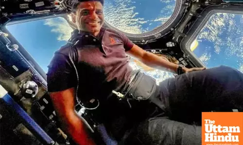 Countdown to Splashdown: Shubhanshu Shuklas Crew Begins 23-Hour Journey Home, Lands on Earth Tomorrow