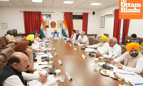 Punjab Approves Landmark Law with Life Term for Sacrilege — New Bill Targets Desecration of All Holy Scriptures