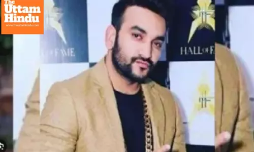 Shocking Attack on Popular Singer Near Delhi -  Attackers Open Fire on Moving Car