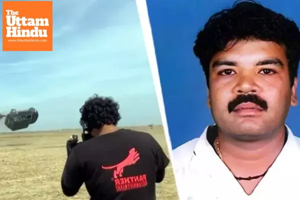 Shock on Movie Shoot! Famous Stunt Artist Loses Life Performing Deadly Action Sequence, Watch Horrific Video Shock on Movie Shoot! Famous Stunt Artist Loses Life Performing Deadly Action Sequence, Watch Horrific Video