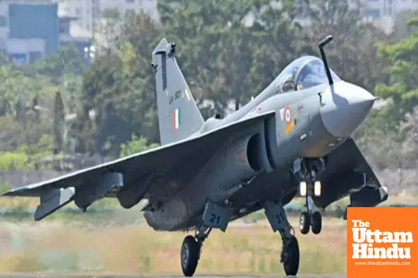 Breakthrough for Tejas: Engine Supply Deal Paves Way for New Fighter Jets Breakthrough for Tejas: Engine Supply Deal Paves Way for New Fighter Jets
