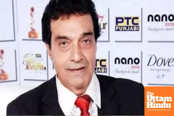 Veteran Director Dheeraj Kumar, Creator of Om Namah Shivay, Passes Away at 79