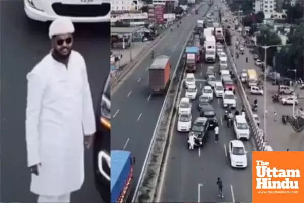 Reel Gone Wrong: Youths New Car and Drone Seized Over Highway Obstruction Reel Reel Gone Wrong: Youths New Car and Drone Seized Over Highway Obstruction Reel