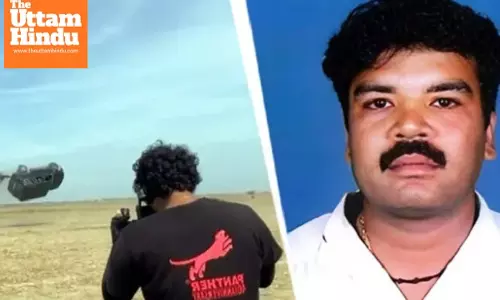 Shock on Movie Shoot! Famous Stunt Artist Loses Life Performing Deadly Action Sequence, Watch Horrific Video