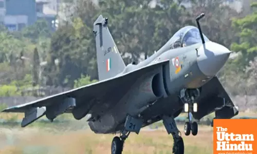 Breakthrough for Tejas: Engine Supply Deal Paves Way for New Fighter Jets