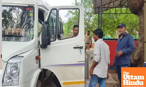 Crackdown on Infiltration: 13 Bangladeshi Nationals Held in Chhattisgarh