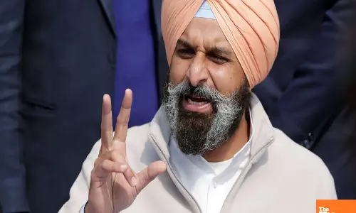 Bikram Majithias Residence Raided Again: Vigilance Department Intensifies Probe