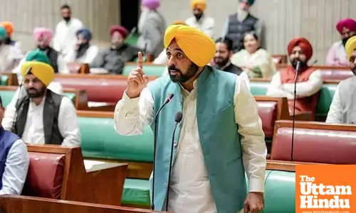 Punjab Assembly Defers Religious Texts Desecration Bill, To Be Reintroduced After 6 Months