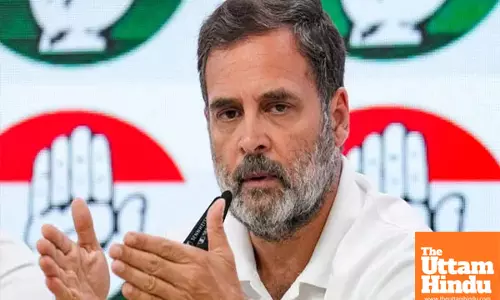 Congress MP Rahul Gandhi Surrenders in Lucknow Court, Gets Bail Within 5 Minutes