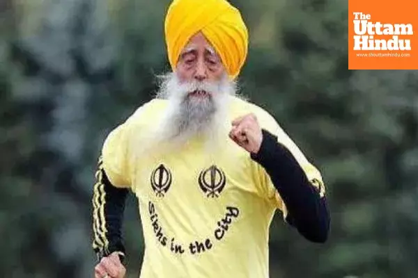 Punjab Police Cracks Fauja Singh Hit-and-Run Case, NRI Driver Arrested with Fortuner Car
