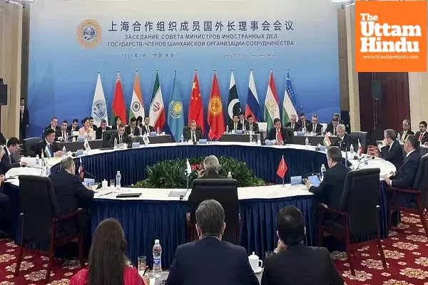 “Repeat Attacks & We’ll Hit Back with More Operations Like Sindoor!” - Jaishankar’s Explosive Statement at SCO Summit Targets Pakistan & China