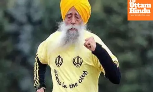 Punjab Police Cracks Fauja Singh Hit-and-Run Case, NRI Driver Arrested with Fortuner Car