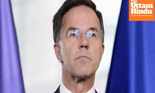 NATO Chief Warns India, China, and Brazil Over Trade Ties With Russia