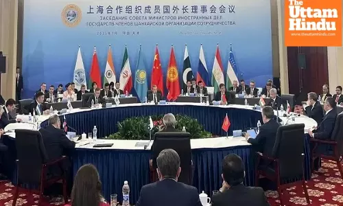 “Repeat Attacks & We’ll Hit Back with More Operations Like Sindoor!” - Jaishankar’s Explosive Statement at SCO Summit Targets Pakistan & China