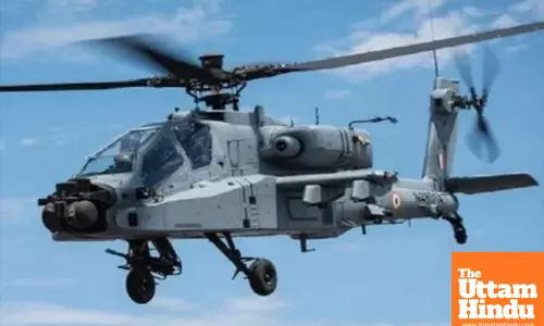 Apache Power: India to Receive First Batch of Attack Helicopters from US This Week