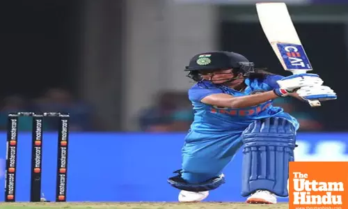 Indian Womens Team in Great Form, All Eyes on ODI Series against England